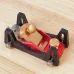 Adjustable Universal Precision Hand Plane for Woodworking Furniture Model Making Adjustable Angle Cutting Depth Ergonomic Handle High-Quality Build