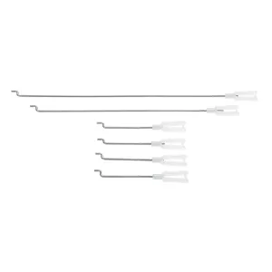VolantexRC 759-3 Phoenix 2400 RC Airplane Spart Part Push Rod With U-Clip Full Set