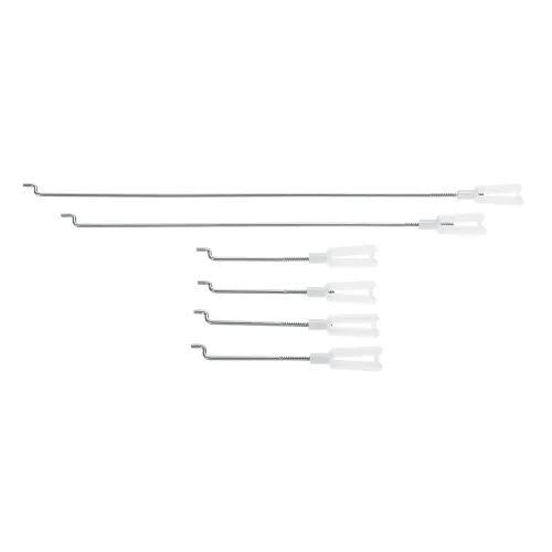 VolantexRC 759-3 Phoenix 2400 RC Airplane Spart Part Push Rod With U-Clip Full Set