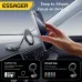 ESSAGER ES-ZJ29 Magnetic Car Mount with 360 Rotation 3 Bearings Universal Phone Holder for iPhone 8-17 Series for Huawei for SAMSUNG