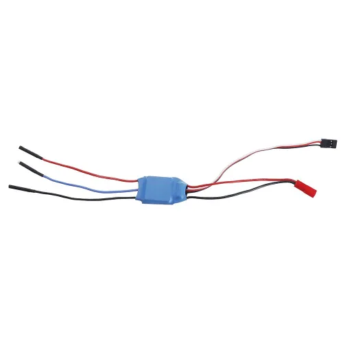 Volantex RC 768-1 Mustang P-51D 765-2 RC Airplane Spare Part 20A Brushless ESC