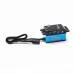 YIPINSERVO 15KG Digital Servo Metal Gear Servo Waterproof for 1/8 1/10 Scale RC Cars Robot Manipulator RC Parts