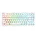MCHOSE Jet 75 Hall Effect Magnetic Switch Mechanical Keyboard 80 keys RGB Gasket Structure 8K Polling Rate 0.1ms Ultra-Low Latency Wired Custom Gaming Keyboard