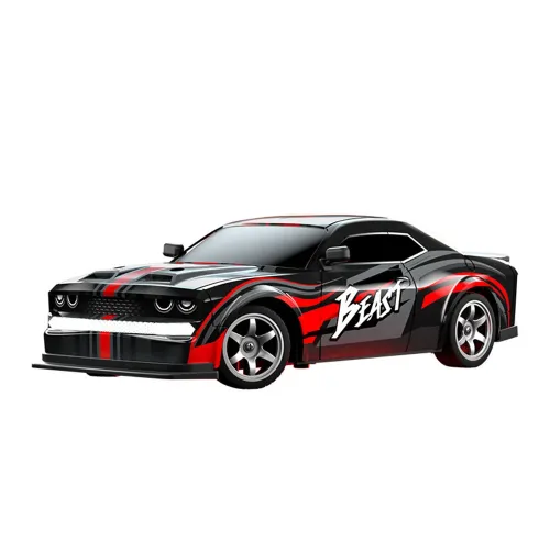 ZLL SG218 PRO 1/16 2.4G 4WD RC Car Drift On-Road High Speed Racing LED Light Semi Proportional Vehicles Model RTR Toys
