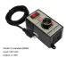 Adjustable Voltage Stabilizer Speed Controller AC 220V 4000W Precision Regulation LED Display Overload Protection Electric Tools Fans Heating Devices