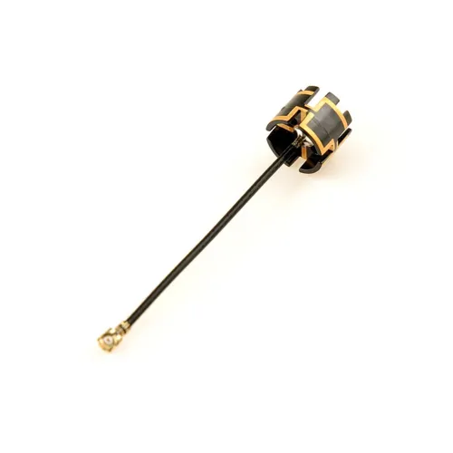 Happymodel LDS Crown 5.8GHz 3.5dB Dual Polarity Antenna (LHCP/RHCP) for Tiny Whoop FPV Drones - Mobula6/Mobula7