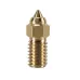 KINGROON For Anycubic Kobra 2 Series Hot End Kit Brass Nozzle Aluminum Block High-Temperature Resistance 300C Smooth Feeding High Precision