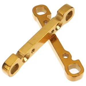 Wltoys 104001 1/10 RC Car Metal Front/Rear Suspension Arm  Reinforcement Parts 1889/1890 Vehicles Model Spares