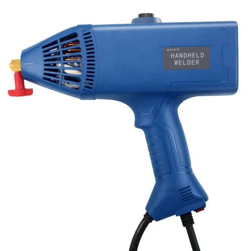 Portable Mini Digital Intelligent Automatic Welding Tool European Standard 220V Household Small-Sized Welding Machine