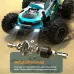 ZLL SG116 PRO/MAX 1/16 2.4G 4WD 80km/h Brushed/Brushless RC Car LED Light Off-Road Climbing Truck High Speed Full Proportional Vehicles Model RTR Toys