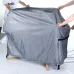 Waterproof Anti-UV BBQ Grill Cover Tear-resistant Non-fading Grill Cover
