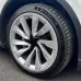 For Tesla Model Y Juniper 2025 20 Inches Wheels ABS Rim Guard Rim Car Hubcap Cover Protection Hubcap Patch Scratch Proof Hub Cap