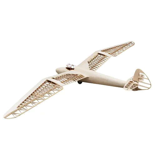 Tony Ray's Aero Model Minimoa 2025 2844mm Wingspan 1/6 Scale SD7032 Profile Balsa Wood RC Airplane Glider KIT