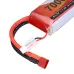 ZOP Power 7.4V 7000mAh 60C 2S LiPo Battery T Deans Plug for RC Drone