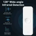 Tuya WiFi Zigbe PIR Motion Sensor Smart Home Human Body Infrared Detector Security Smart Life Works with Alexa Google Home