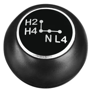 Transfer Lever Shift Knob 36303-60070-C0 For Toyota Landcruiser 40 60 75 Series
