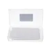 5PCS MXK 100x50mm Super Sticky Silicone Gel Double-sided Adhesive Sticker Battery Mat Non-slip Pad Support Washing for Lipo Battery