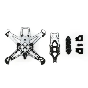 Emax Tinyhawk III PLUS Freestyle Spare Parts Pack A 2.5 Inch Bottom Plate Top Plate Camera Mount Package