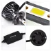 INFITARY 12V H4 H7 H11 COB LED Car Headlight Bulbs Super Bright Modified Auto Light F2