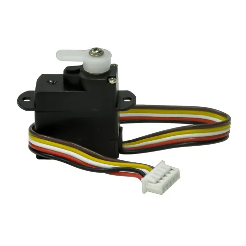 QF009 SU-35 Fighter Brushless Version RC Airplane Spare Parts Accessories 2g Servo