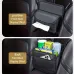 Car Seat Middle Storage Bag For Bags Storage Net Pocket Hanging Bag Center Console Armrest Box Storage Box