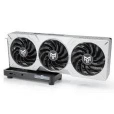 RONGDESON RDS003 External Graphics Card Dock Thunderbolt4 USB4 40Gbps PCIe 4.0x16 AMD NVIDIA GPU Compatibility Windows Linux Type-C Portable Aluminum Alloy Gaming AI eGPU Enclosure