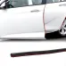 Car Door Edge Guard Strip  Car Door Edge Protector 5m Black Universal Anti-Scratch Protective Trim Anti-Scratch Car Door Protector Soundproof Seal Guard Strip Anti-Collision Bottom