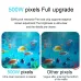 4.3-Inch Underwater Viewing Camera 1080P HD Fish Finder 5000mAh Battery IP68 Night Vision Type-C Charging 15-30m Cable