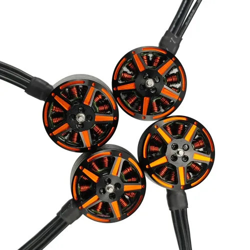DarwinFPV 2006.5 2200KV Seawater-proof Brushless Motor for 3.5 Inch CineWhoop 5-6 Inch Long Range RC FPV Racing Drones