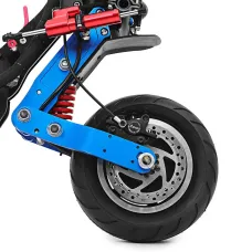 10 inch Electric Scooter Tire Inner+Outer Tyres 10x4.5 Scooter Wheels for LAOTIES19 Electric Scooter