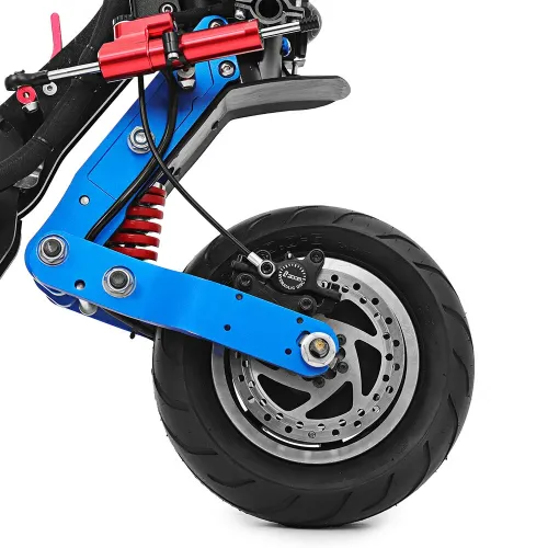10 inch Electric Scooter Tire Inner+Outer Tyres 10x4.5 Scooter Wheels for LAOTIES19 Electric Scooter