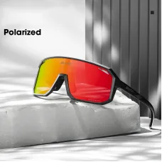 SCVCN UV400 Protection HPolarized Cycling Sunglasses PColorful Sports Goggles for Outdoor Riding Fishing