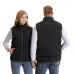 TENGOO HV-21A Heated Vest 21 Areas 4 Control Zones USB Charging Winter Warm Outdoor Electric Heating Sleeveless Jackets