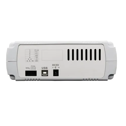 JUNTEK JDS6600 15/30/40/50/60MHz DDS Function Signal Generator/Source Dual/2-CH Frequency Meter Arbitrary Waveform Pulse Generator