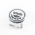TM-619sH 10A Precision Digital Weekly Programmable Timer Switch  Replaceable Battery  Small Size
