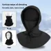 BENGGUO Cycling Windproof Warm Headgear Face Mask Elastic Fleece Breathable Neck Gaiter Hat for Outdoor Sports