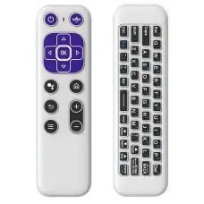 2.4G Wireless bluetooth Air Mouse Dual-mode Smart Voice TV Set-top Box Remote Control for PC Computer TV Box Projector