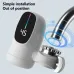 Instant Hot Water Tap Digital Display  Instant Electric Water Heater Kitchen Faucet Adapter Fast Heating Digital Display Bathroom Accessories