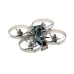 Happymodel M8 HDZero Lux 80mm 2S Micro Whoop Freestyle RC FPV Racing Drone BNF with 15A AIO HD Digital System