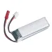 7.4V 600mAh 25C LiPo Battery for XK A280 X420 A160 A300 RC Airplane Original Spare Parts Accessories