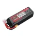 ZOP Power 22.2V 5000mAh 120C 6S LiPo Battery XT60 Plug for RC Drone