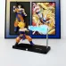 NIKOLATOY New Magnetic Night Light Kamehameha / Vegeta Creative Desktop Ornaments Toys Christmas Gift