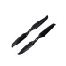 2 Pairs Gemfan 8041F 8041 8inch 3-Blade / 2-Blade Foldable Propeller Glass Fiber Nylon 5mm Hole  for Long Range FPV Racing Drone