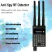 G618 Wireless Signal Detector GPS Anti Listening Anti Peeping Hidden WiFi Camera Detector for Security Privacy Protection