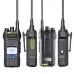 Chierda TC338D 10W Professional DMR Radio Long Range AES256 Encryption 2800mAh Battery IP67 Waterproof Type-C AI Noise Cancelling Secure Communication Two-Way Walkie Talkie