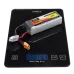 ZOP Power 11.1V 2200mAh 30C 3S Lipo Battery XT60 Plug