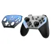 GameSir Super Nova Tri-mode Game Controller with RGB Light Hall Effect Joysticks and Triggers Six-axis Gamepad Built-in Dual Asymmetric Rumble Motors 1KHz Polling Rate Programmable Rear Buttons for PC Laptop Computer