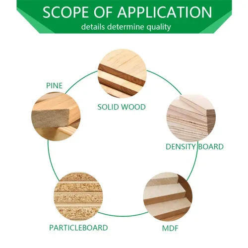 LAVIE 5pcs 8mm 1/2" 12mm Shank Dovetail Joint Router Bit 1/4" 3/8" 1/2" 5/8" 3/4" Cutting Dia Woodworking CNC Engraving Milling Cutter