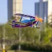 Dancing Wings Hobby E30 PITTS 450mm Wingspan PP Foam Magic Board Micro Indoor RC Airplane Biplane KIT/ KIT+Power Combo