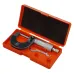 0-25mm 0.01mm Metric Diameter Micrometer Gauge Caliper Tool